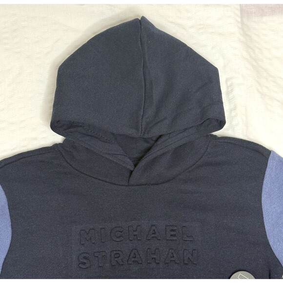 Collection by Michael Strahan Boys Blue Sweatsuit Size 4 Kids Hoodie & Pants Set - Picture 5 of 13